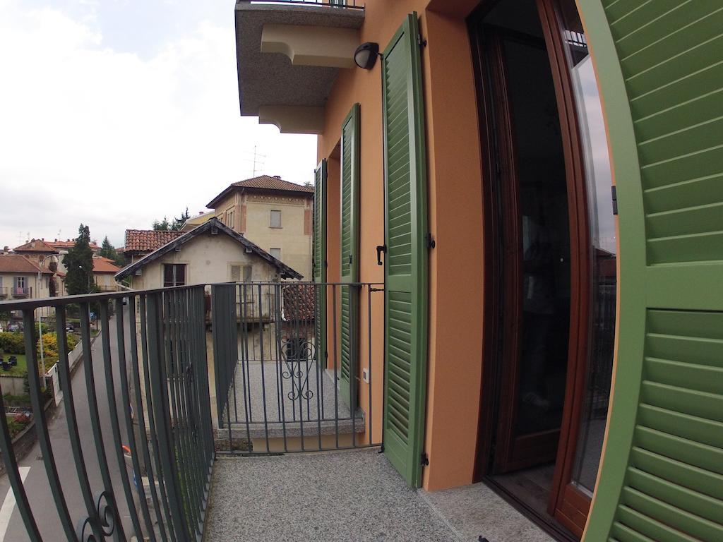 شقة Il Nuovo Palazzotto ستريزا الغرفة الصورة