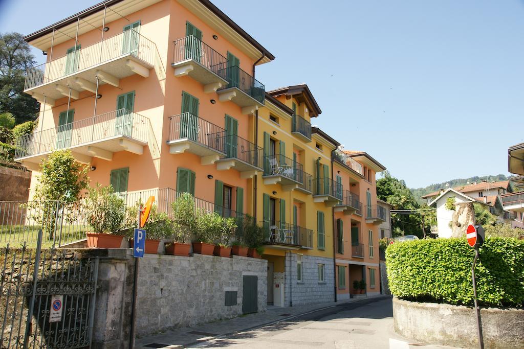 شقة Il Nuovo Palazzotto ستريزا الغرفة الصورة